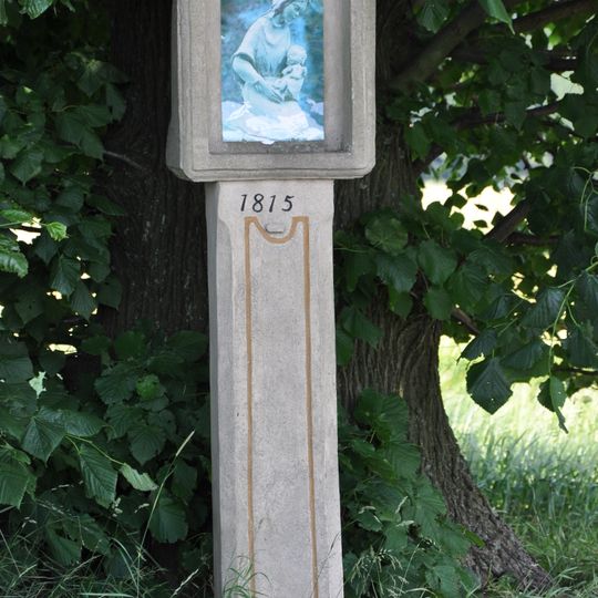 Svatý obrázek na Zmrzlíku