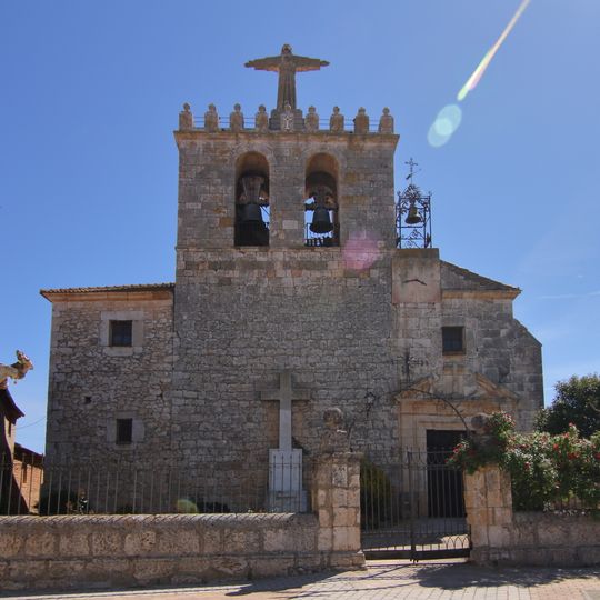 Iglesia de San Mamés Mártir