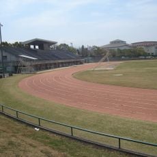 観音寺市総合運動公園陸上競技場