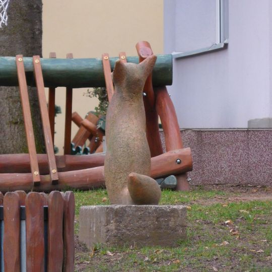 Fox by Jiří Černoch