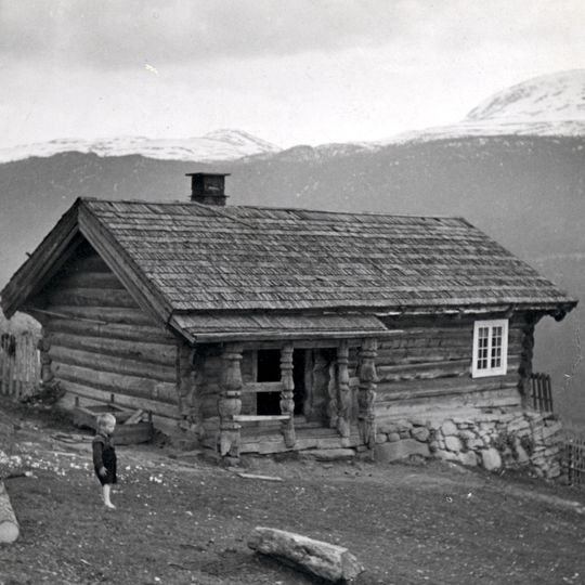 ØVERBØ SØNDRE VESTRE