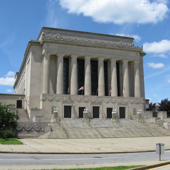 Institutional District