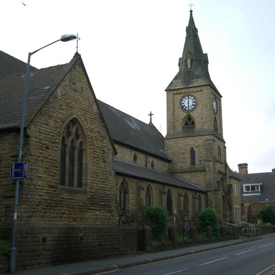 Church of St Mary