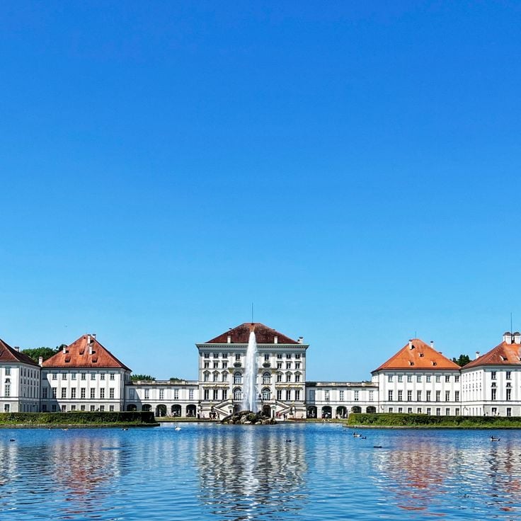 Palacio de Nymphenburg