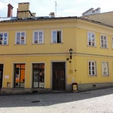 13 Cieszyńska Street in Bielsko-Biała