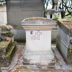 Grave of Rey