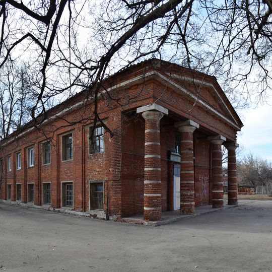 Immaculate Conception church in Ryazan