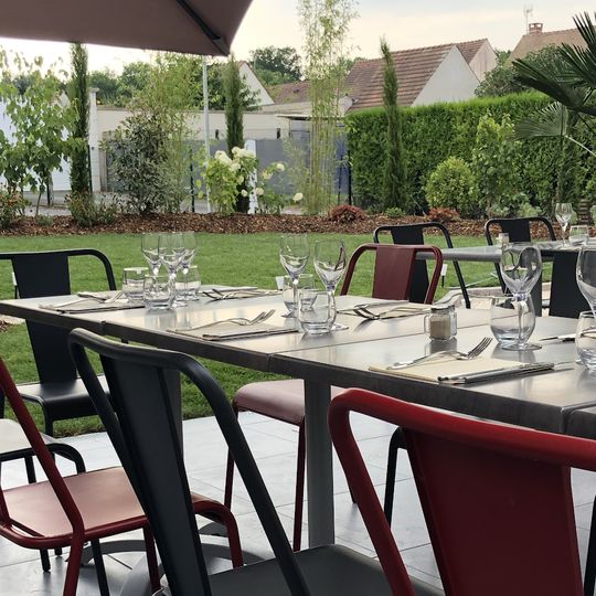 A l'Auberge du Bac