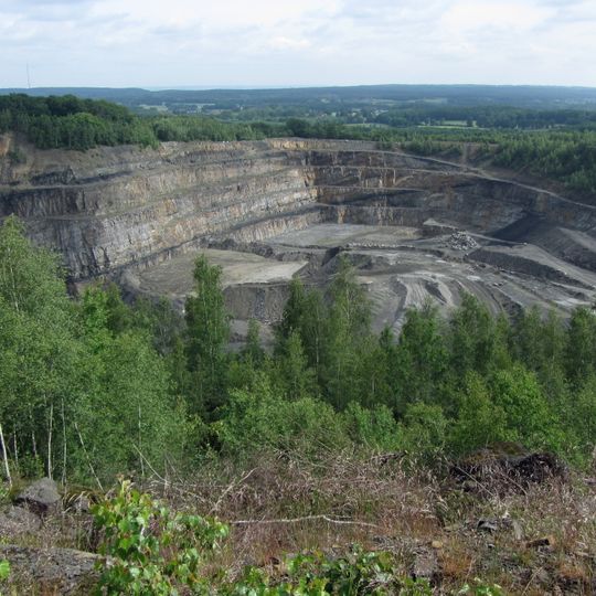 Piesberg - Haster Berg - Klee Berg