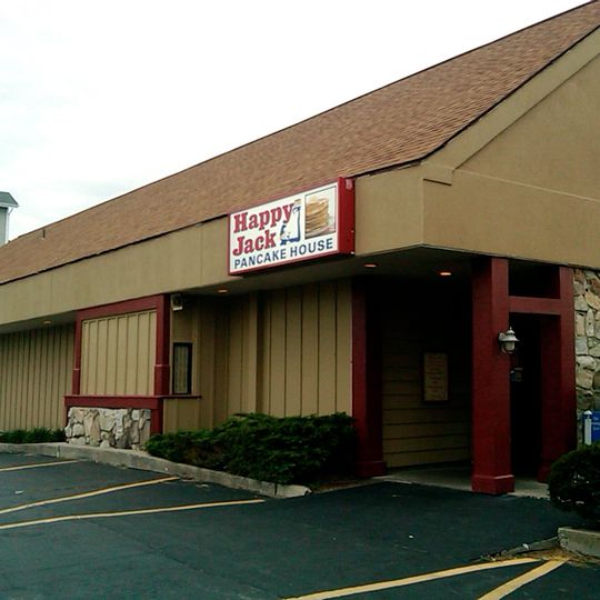 Happy Jack Pancake House