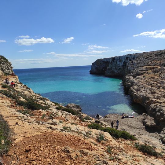 Cala Falcó