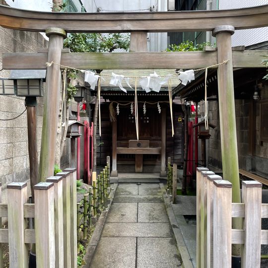 Jitsuki Gosha Inari-daimyōjin