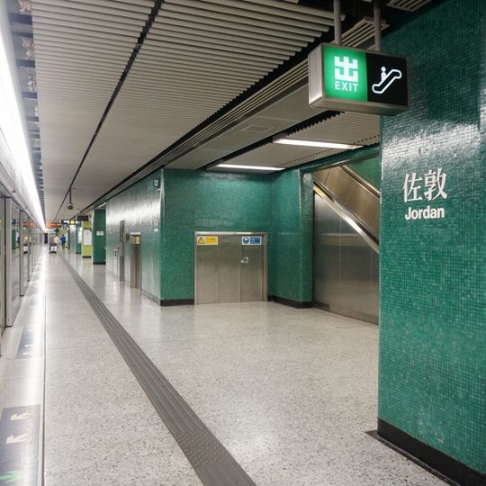Jordan Station