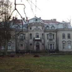 Palace in Borkowice