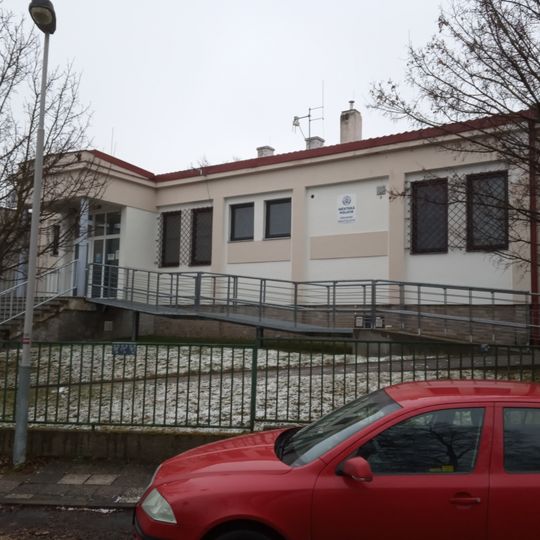 Násirovo náměstí 1