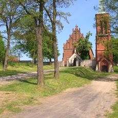 Kościół Wszystkich Świętych w Pszczonowie