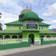Maninjau Grand Mosque