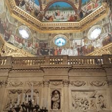 Pontifical basilica of the Holy House of Loreto