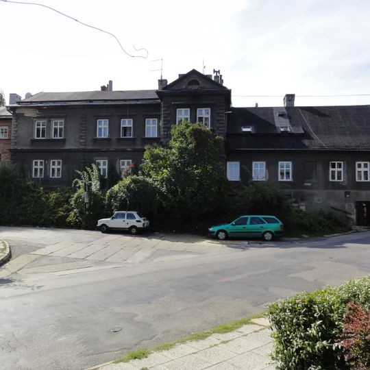 63 Sobieskiego Street in Bielsko-Biała