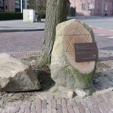 Monument aan de Oranjestraat