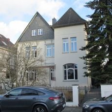 Kaiser-Wilhelm-Straße 21, Hannover