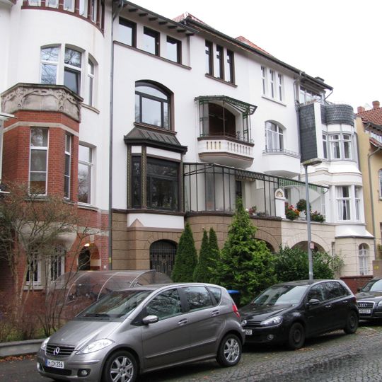 Kaulbachstraße 9, Hannover