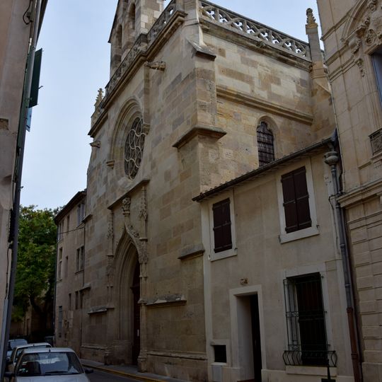 Église Saint-Sébastien de Narbonne