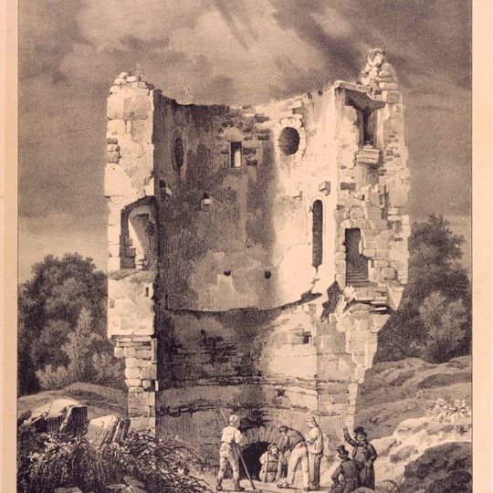 Château de Neaufles-Saint-Martin