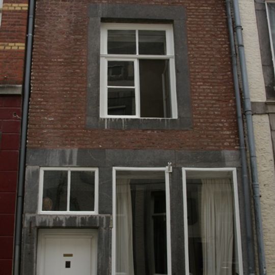 Lenculenstraat 13, Maastricht