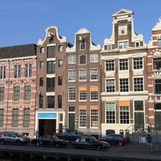 Oude Turfmarkt 143, Amsterdam