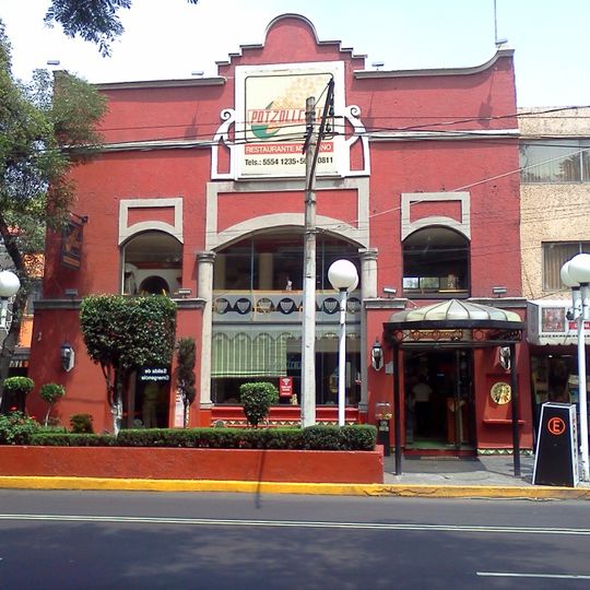 Potzollcalli Cuauhtémoc