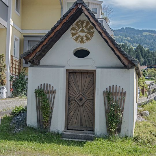Tussenkapelle, Kirchberg in Tirol