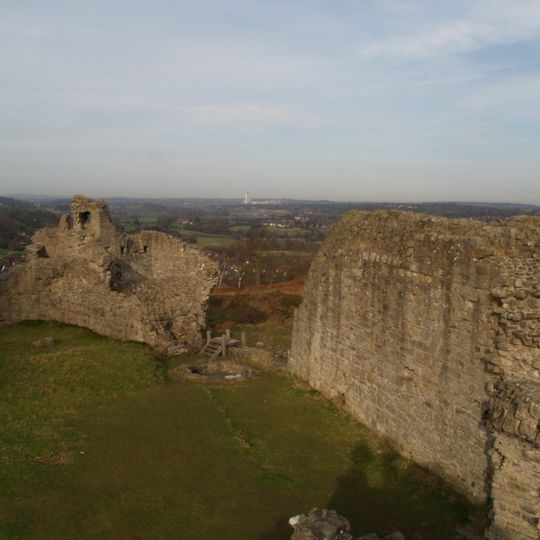 Caergwrle Castle