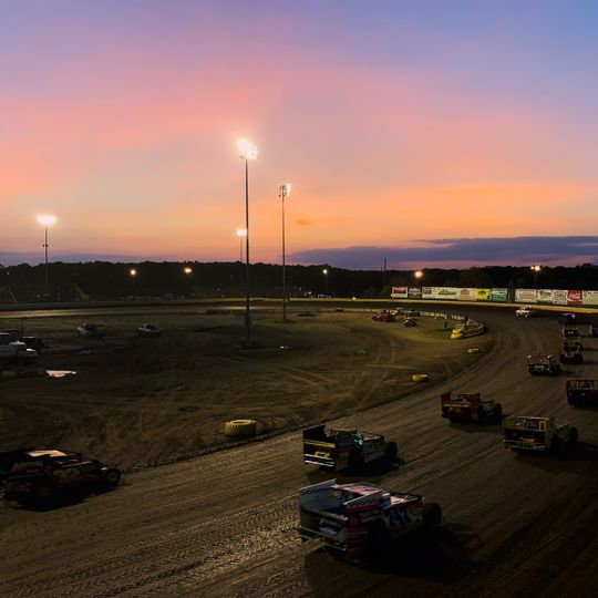 New Egypt Speedway