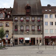 Bürgerhaus in Altdorf bei Nürnberg