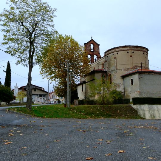 Église Saint-Barthélemy de Latrape
