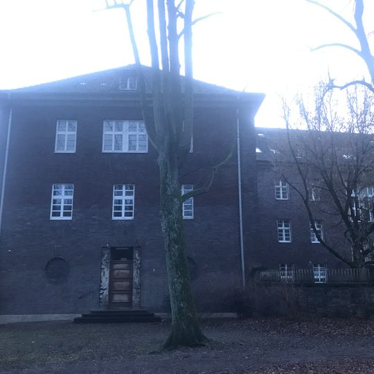 Ehemaliges Finanzamt Münster