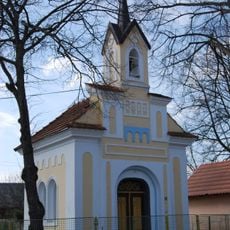 Chapel in Zahrádka