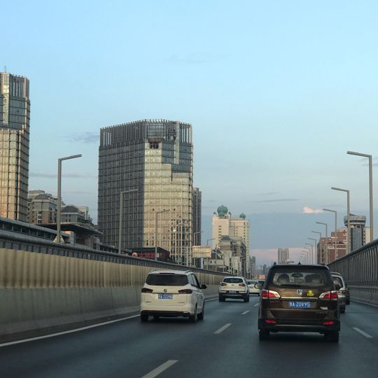 Longhaimalu Subdistrict