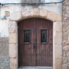 Portes del carrer Major