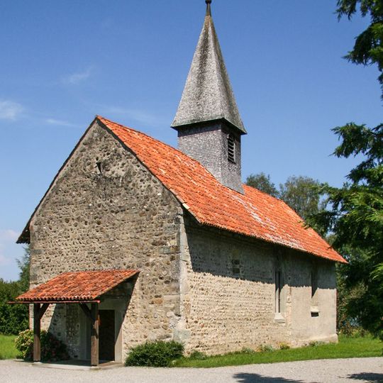 St. Leonhard chapel
