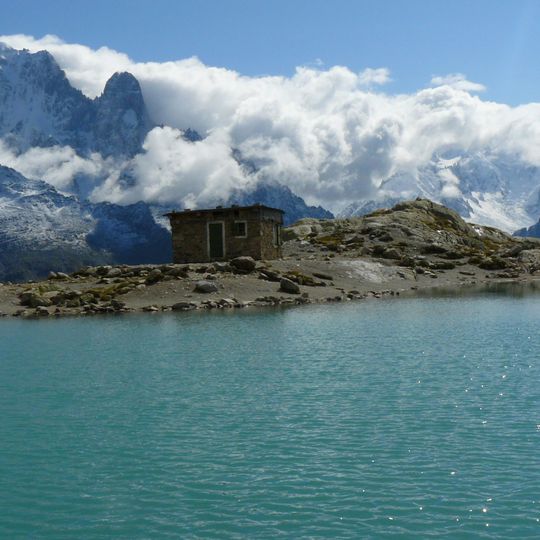 Lac Blanc
