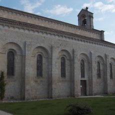 Église Saint-Jean-Baptiste de Ronsenac