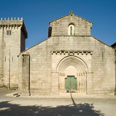 Mosteiro de Travanca