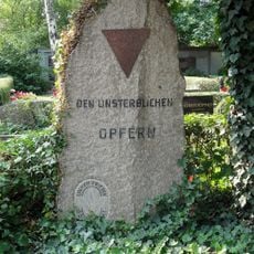 Memorial to victims of National Socialism