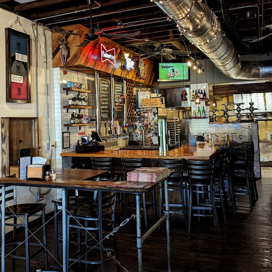 Five Points Pizza
