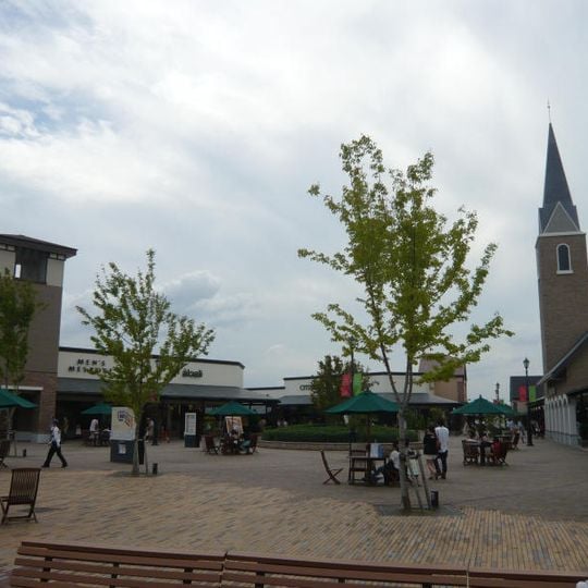 Toki Premium Outlets