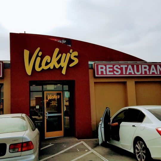 Vicky's Restaurant