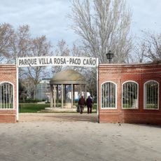 Parque de Villa Rosa Paco Caño