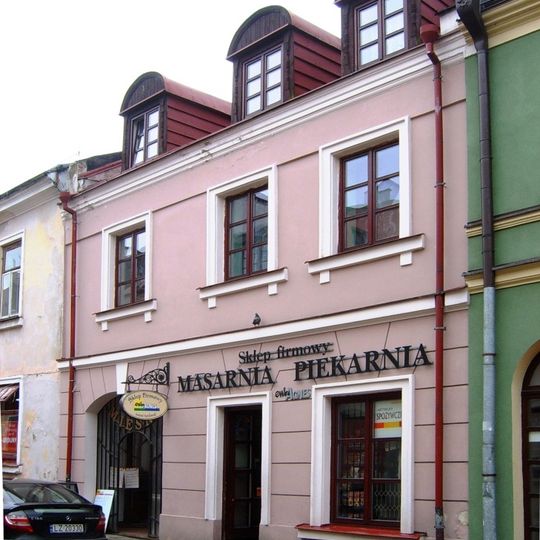 Kamienica (1 poł. XIX w.